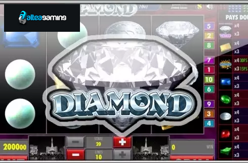 Diamonds